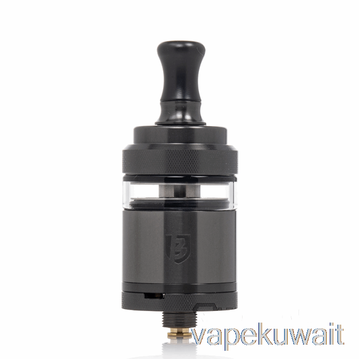 Vandy Vape Bskr Mini V3 Mtl 22mm Rta Gunmetal Vape الكويت